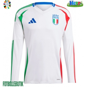 Italien Bortatröja EM 2024 Långärmad